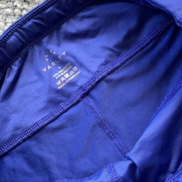 Varley Shelby Mesh Workout Legging Pants - Picture 4 of 8